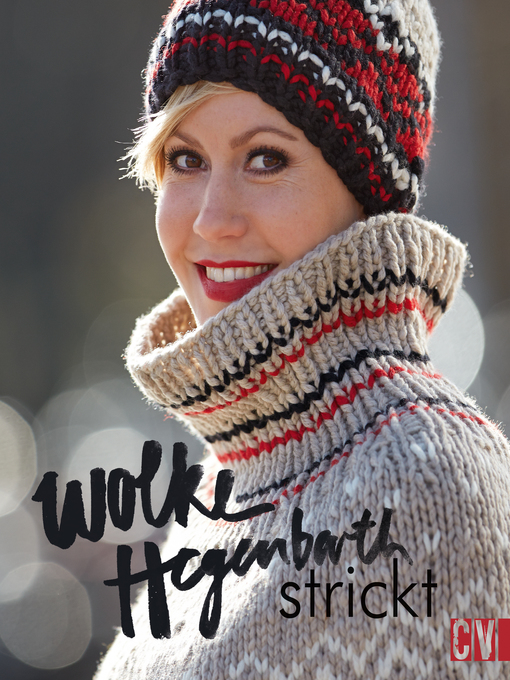 Title details for Wolke Hegenbarth strickt by Wolke Hegenbarth - Wait list